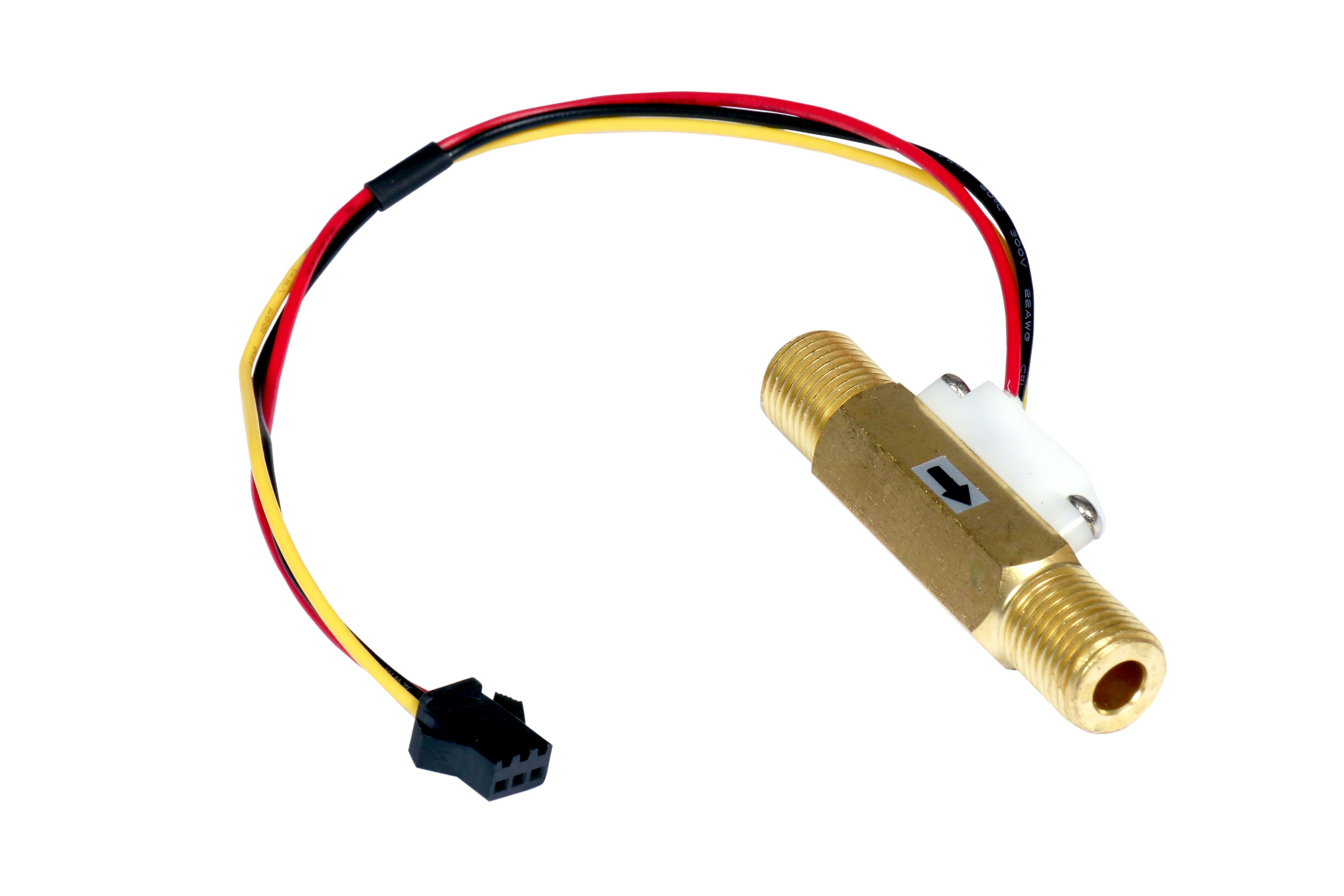 1/4 inch Brass Water Flow Sensor 